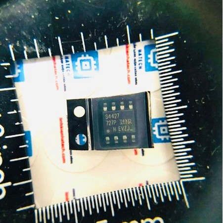 Túi 4 Diver IRS4427S S4427 IR4427 4427 SOP-8 Mới Chính Hãng