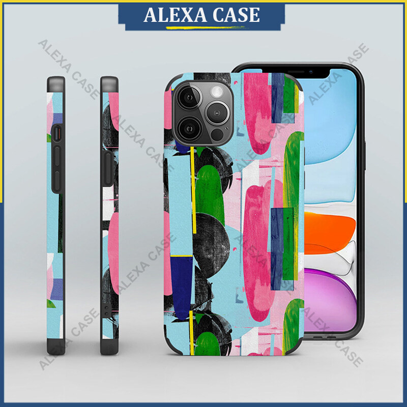 Ốp Điện Thoại Nghệ Thuật Cho iPhone 17 Pro Max / iPhone 16 Pro Max / iPhone 15 Pro Max / iPhone 13 P