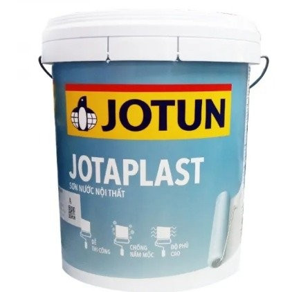 Sơn nội jotun trắng (Jotaplast) 5lit