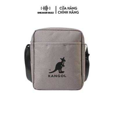 Túi Kangol Shoulder Bag Khaki Unisex 64558710E30