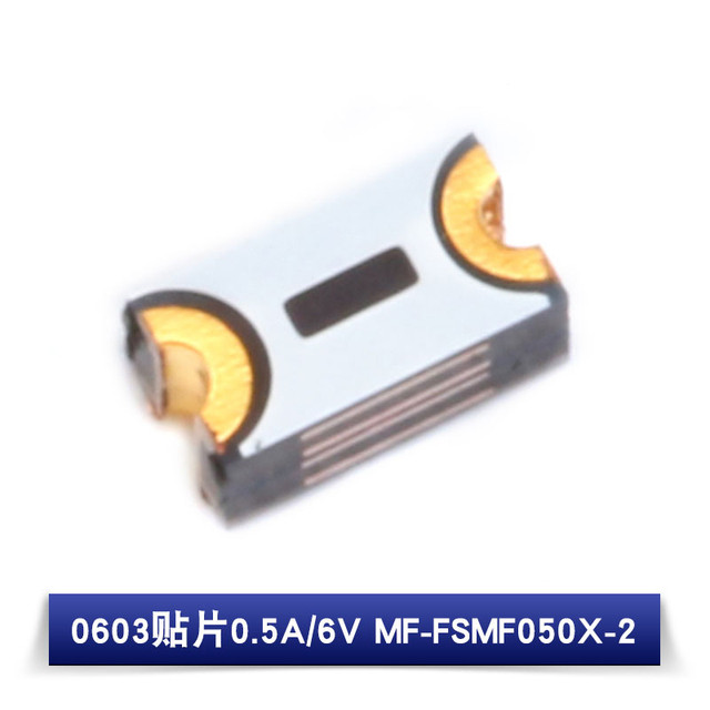 10 CÁI 0603 Ống bảo hiểm cầu chì tự phục hồi SMD PPTC 0.1A 15V 0.2A 9V 0.5A 6V