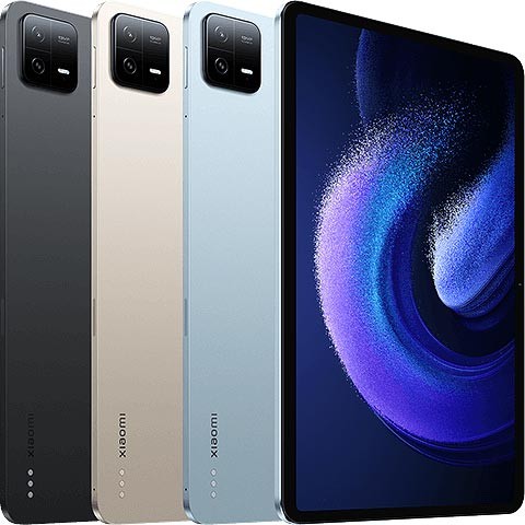 Xiaomi Pad 6 (8/128GB) LikeNew 99%