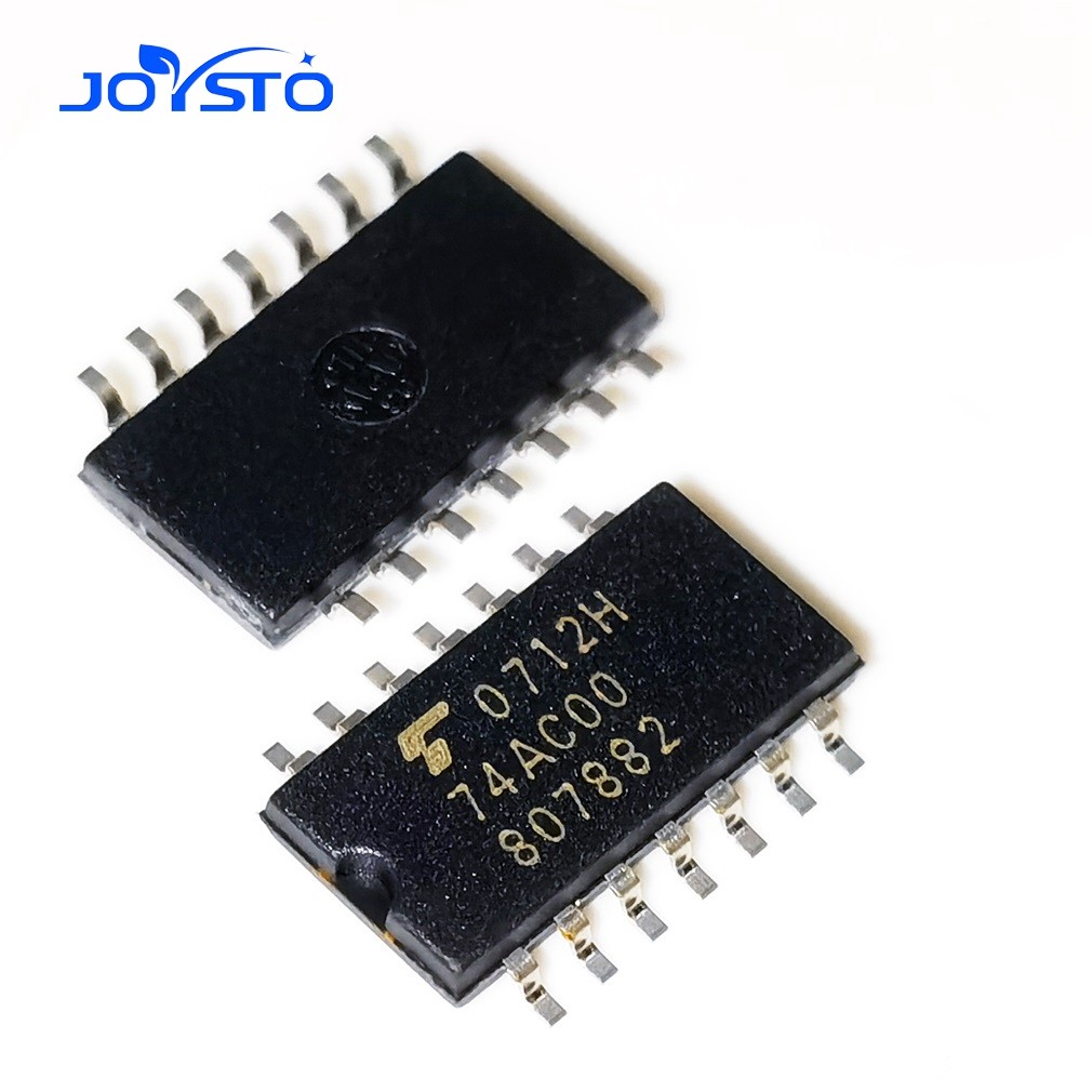 5 CHIẾC TC74HC00AF 74HC00A 74HC00 SOP-14 5.2MM SMD Thân Rộng Logic Chip