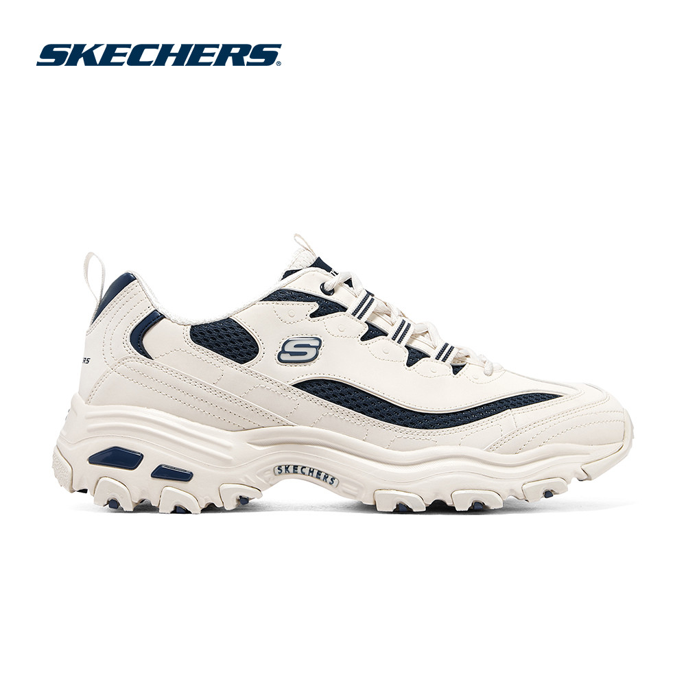 Giày Skechers Men Sport D 'Lites 1.0 - 894193-NTNV