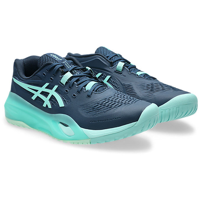 [ASICS] GIÀY PICKLEBALL ASICS GEL-RESOLUTION X CHÍNH HÃNG