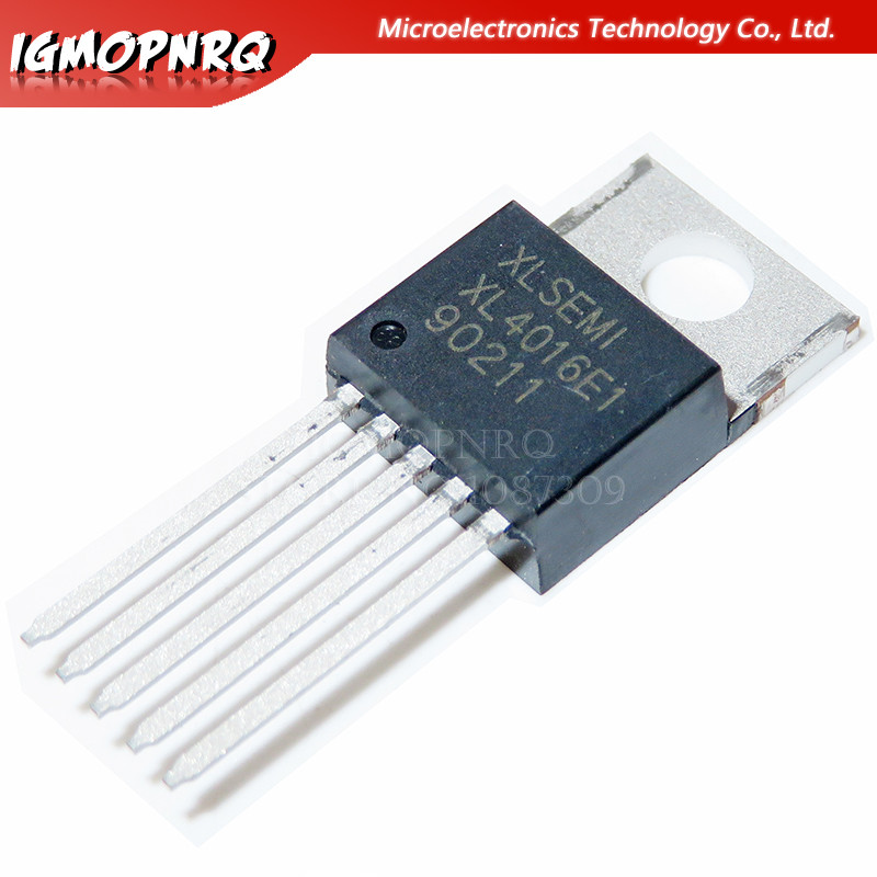 5 chiếc XL4016E1 XL4016 TO220 mới nguyên bản