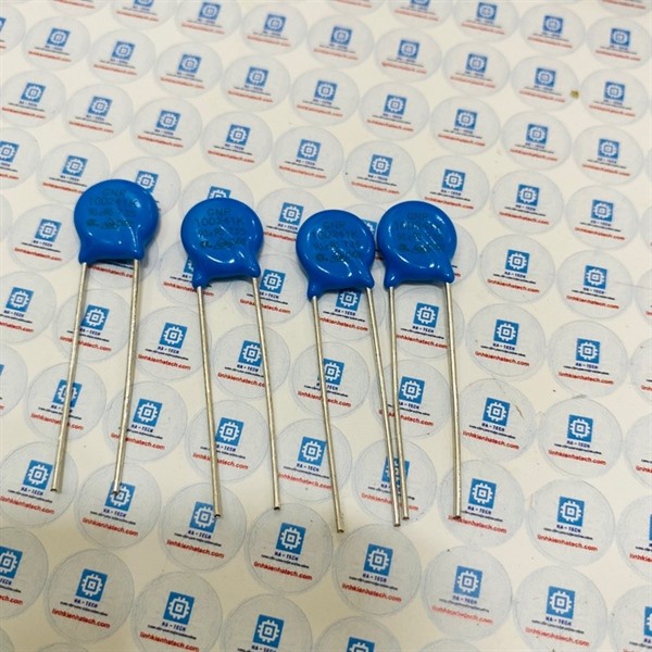 Tụ bảo vệ tụ chống sét Varistor 10D241K 241K 240V 10mm chất lượng tốt túi 10 chiếc