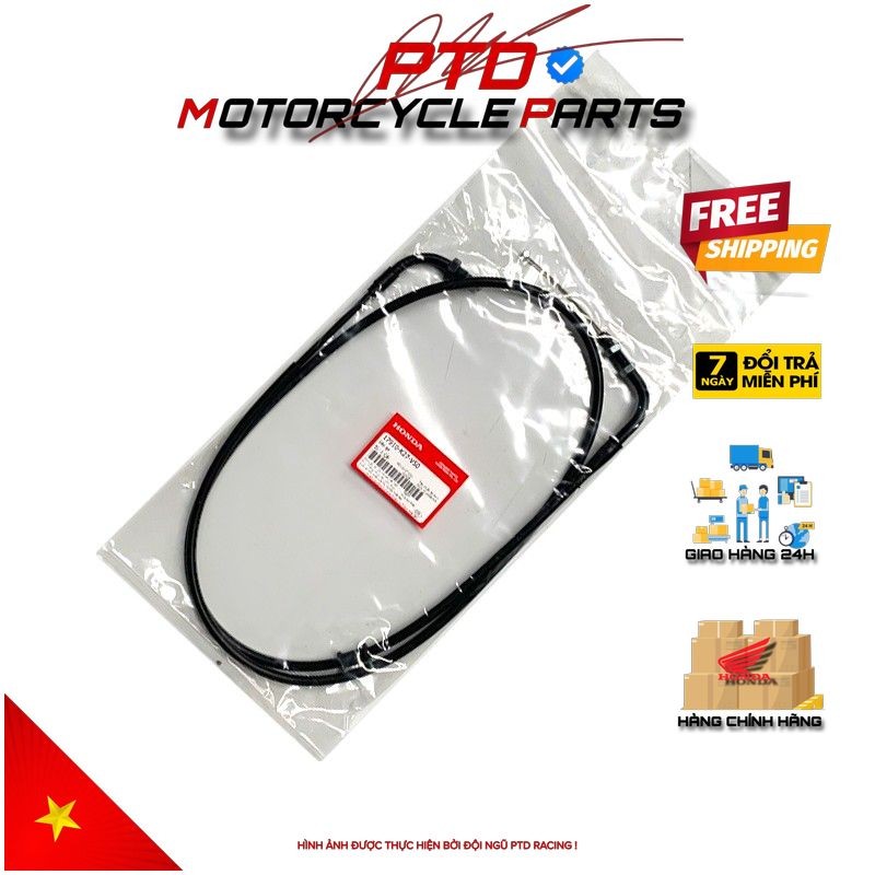 Dây ga HONDA Air Blade 125 K27  _(17910K27V50)_2F 4B