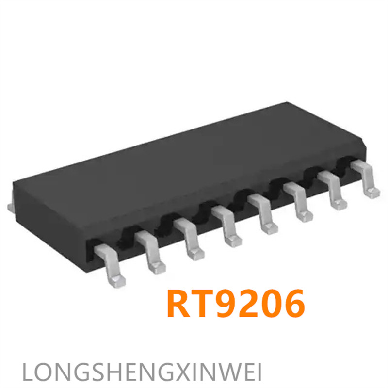 SHDJ-1PCS RT9206PS RT9206 SOP 16 Mới Chính Hãng PC Bo Mạch Chủ Quản Lý Nguồn Điện Chip