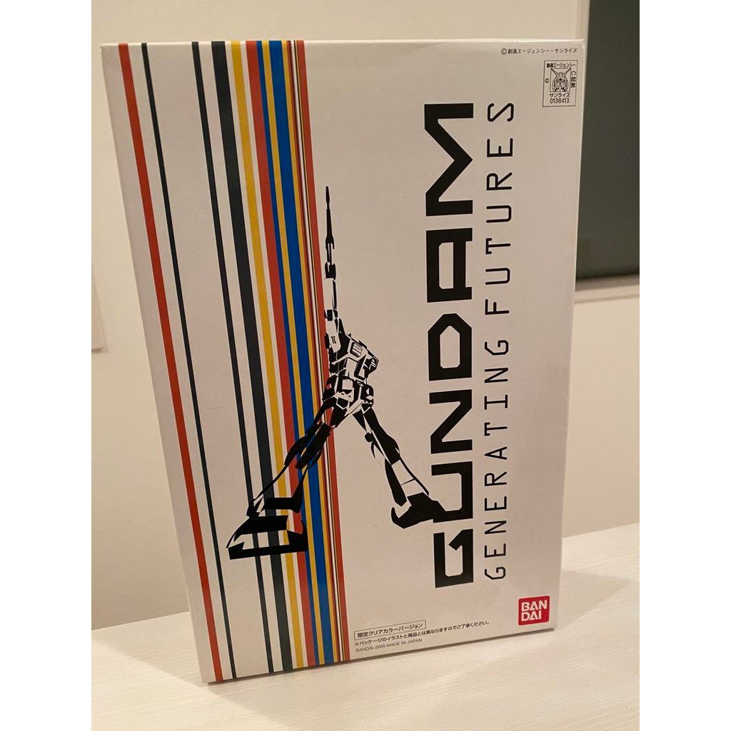 【Direct from Japan】Bandai 1/144 HGUC Gundam Gundam Exhibition Limited Clear Color Ver.【Japan Exclusi