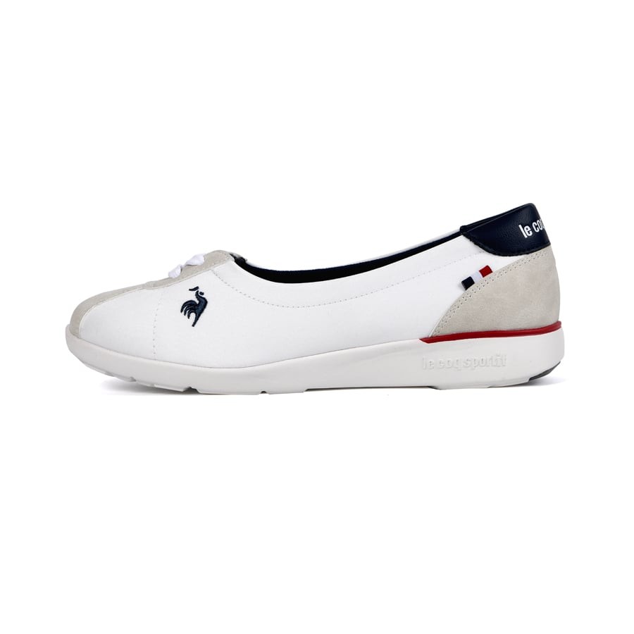 Giày thời trang le coq sportif Nữ LU5SSN25LZ-WHNV