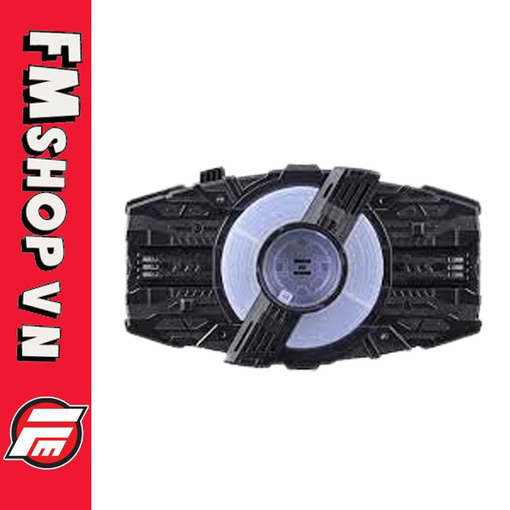 (Nobox, Lỗi 1 Bên Lẫy) Mô Hình Đồ Chơi DX Desire Driver