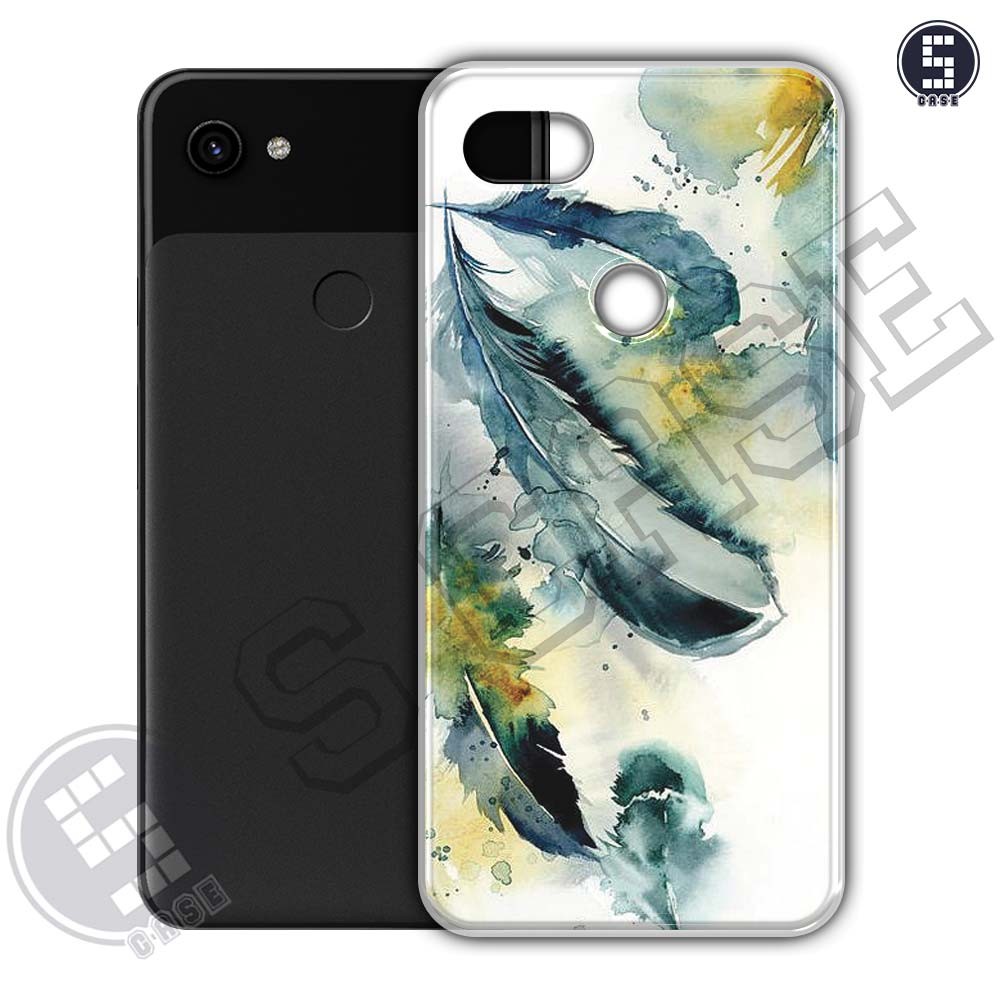Ốp Lưng Cho Google Pixel 3A XL, Pixel 3A Nhiều Mẫu SLC07 Dream Catcher