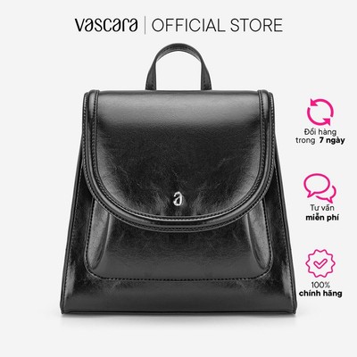 Vascara Balo Nắp Gập Nhấn Nổi Viền - BAC 0232