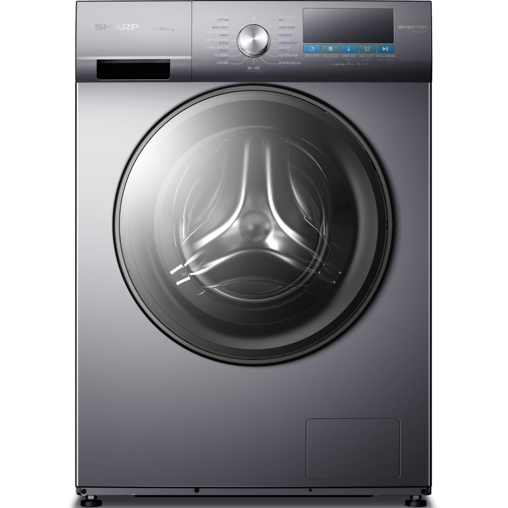 Máy giặt Sharp Inverter 9 kg ES-FM90CB-SB