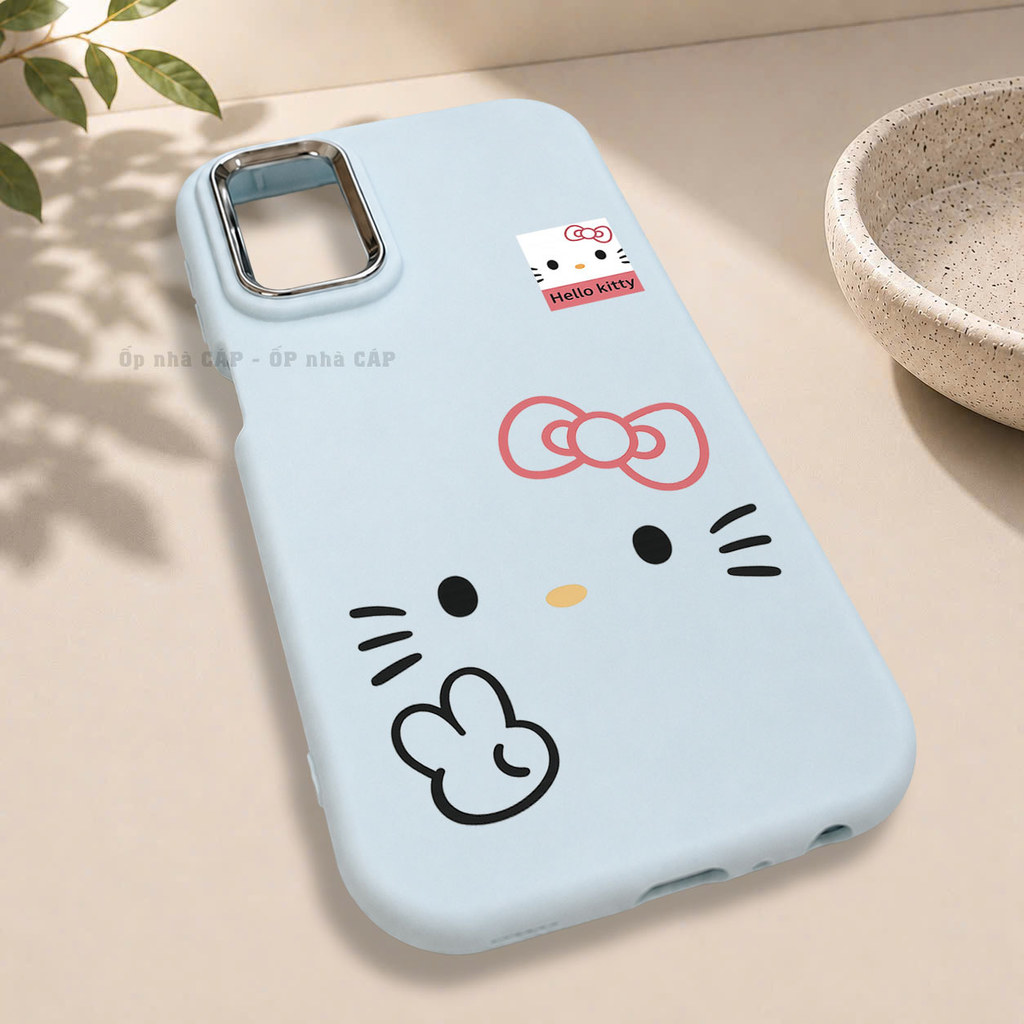 Ốp lưng Samsung F23 5G / M23 5G form béo siêu cute
