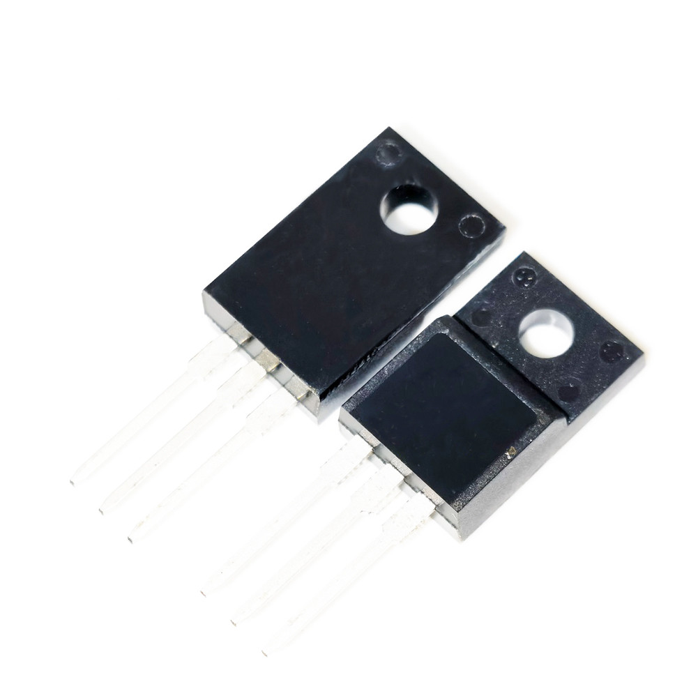10 Chiếc Mới FQPF20N60C 20N60C FQPF20N60 TO-220F LCD Nguồn Điện Hiệu Ứng Ống