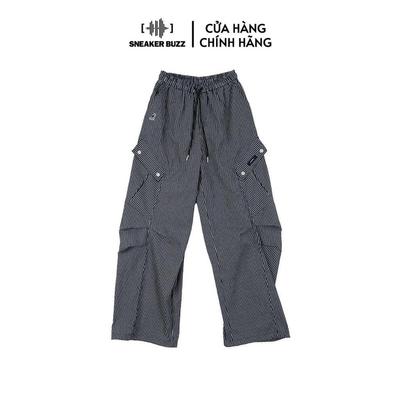 Quần Kangol Pants Blue Unisex 66221521B82