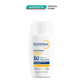  Sữa Chống Nắng Bioderma Photoderm Xdefense Ultra-Fluid SPF50+ PA++++ 40ml 
