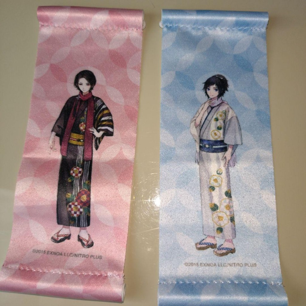 【Direct from Japan】Tấm thảm mini Touken Ranbu Okita Group【Japan Exclusive】