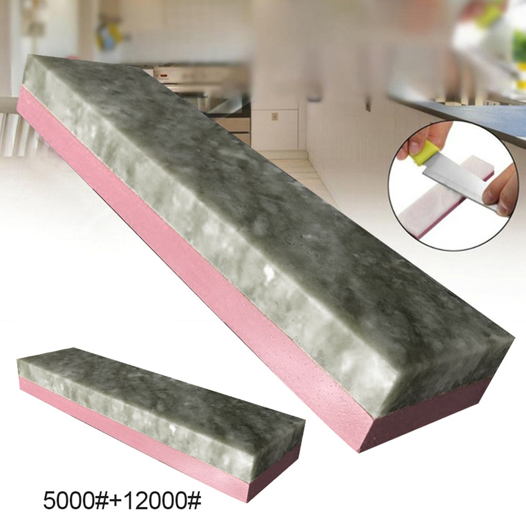 PEH- 5000 / 12000 Grit Oil Stone Fine Polishing Cutter Máy mài nhà bếp