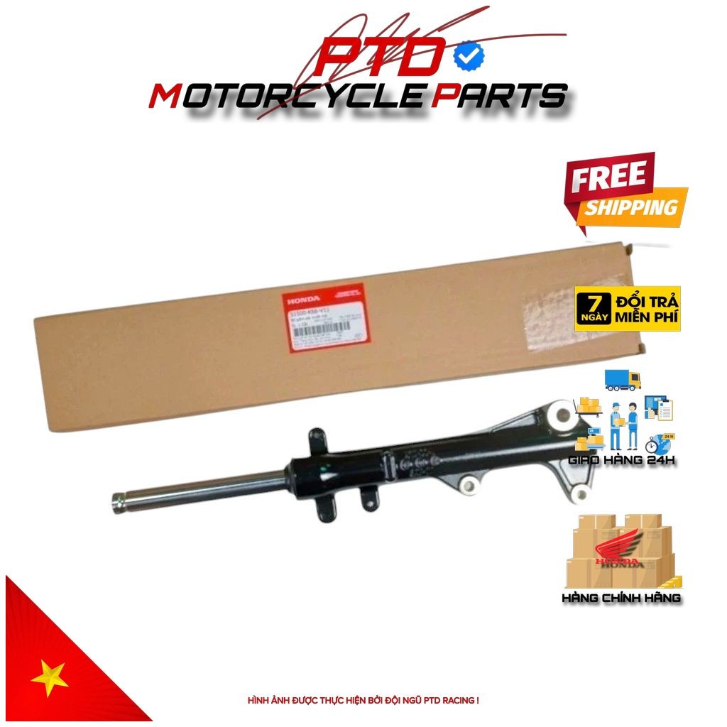 Giảm Xóc Trước Trái HONDA Air Blade 125 2015-2016 (51500K66V11)_(51500K66V11)_0