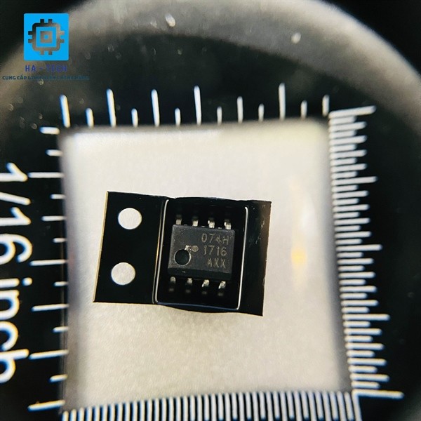 túi 3 chiếc Opto-Photo Quang Dán QCPL-074H-500E 074H 074 SOP-8 Mới Chính Hãng AVAGO 100%