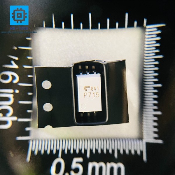 Túi 4 chiếc Linh Kiện Chuyên Dụng Opto - Photo Quang TLP715 P715 P715F SOP-6 Mới Chính Hãng 100%