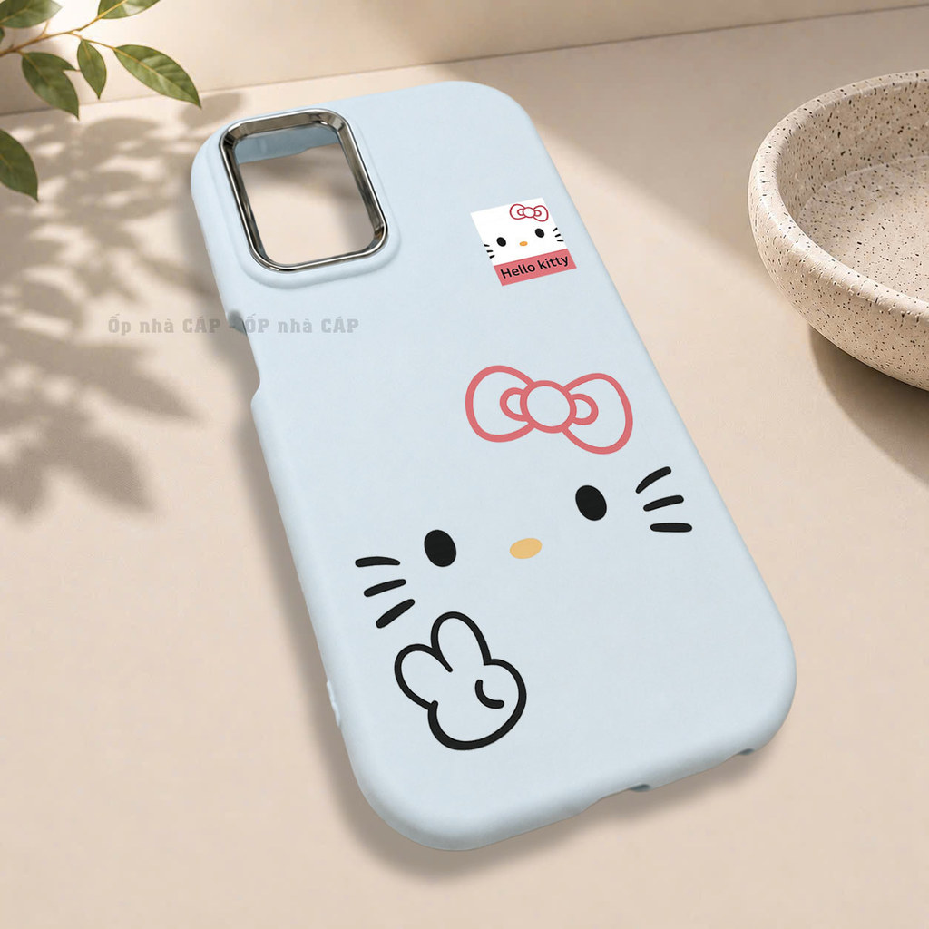 Ốp lưng Oppo A54 form béo siêu cute