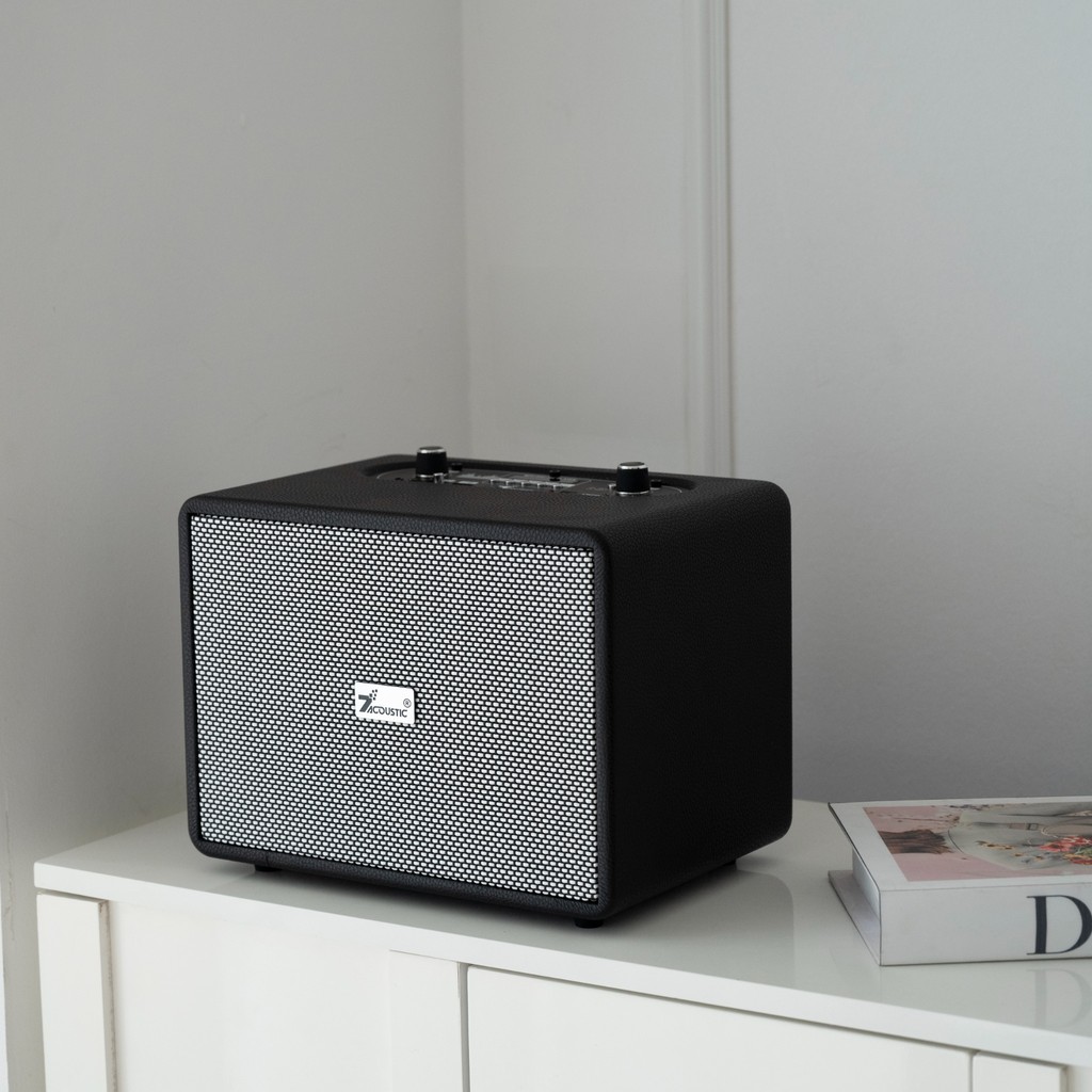 Loa Bluetooth 7Acoustic Neotone 1, bass chắc nịch