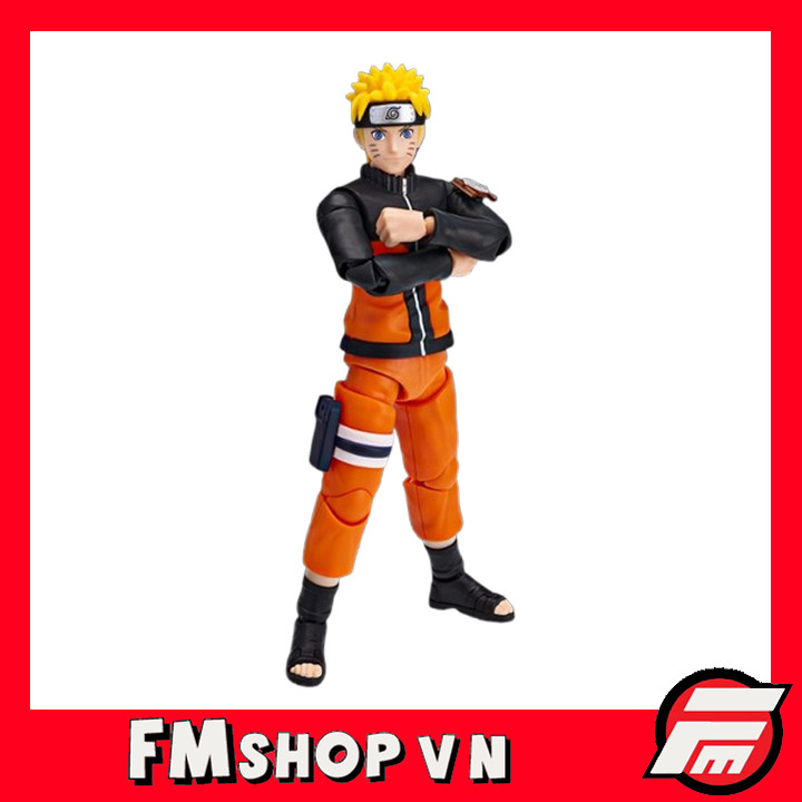 Mô Hình Lắp Ráp Champion Class Uzumaki Naruto