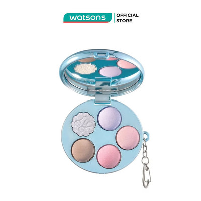 Phấn Mắt Fwee Pocket Eye Palette 6.6g