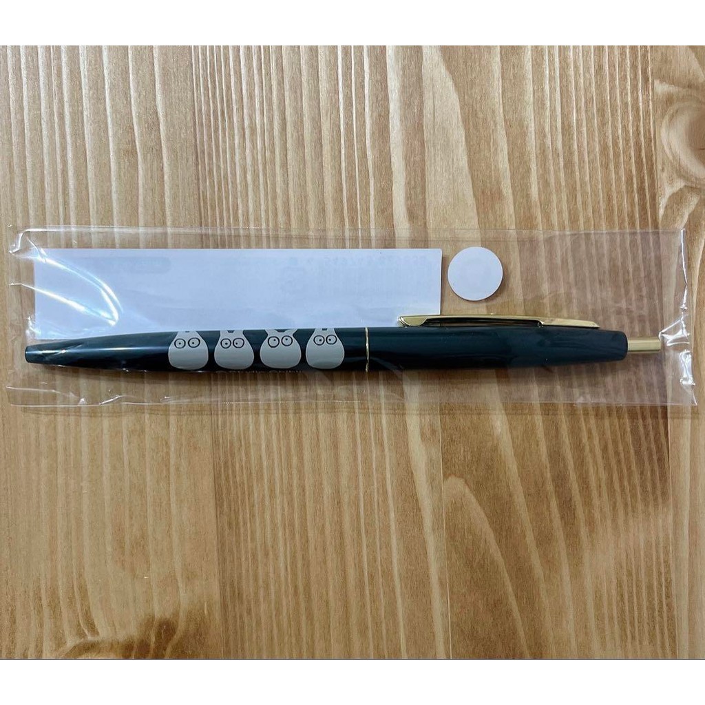 【Direct from Japan】Bút bi Totoro nhỏ phiên bản giới hạn Ghibli Park và Ghibli Exhibition 0.5mm My Ne