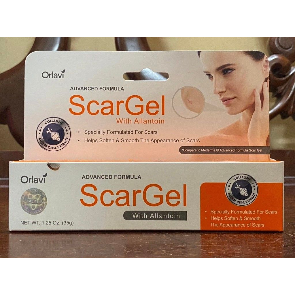 KEM BÔI NGOÀI DA ORLAVI SCARGEL 35G