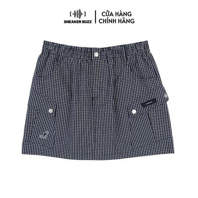 Váy Kangol Skirts Blue Unisex 66221525C82
