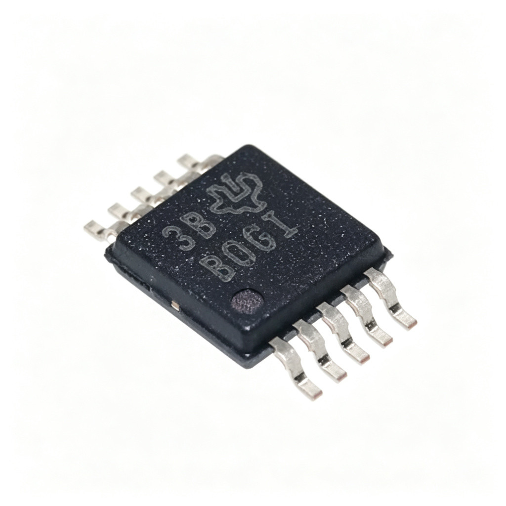 5 CHIẾC ADS1115IDGSR TI Chính Hãng VSSOP-10 16-Bit Analog-to-Digital Bộ Chuyển Đổi ADC Chip