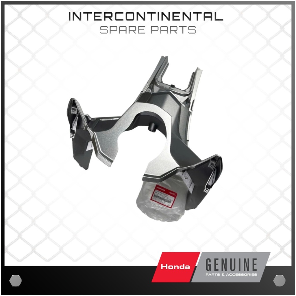 Bộ ốp ống yếm trên Air Blade 125 K66 (64330-K66-VG0ZB) Chính Hãng