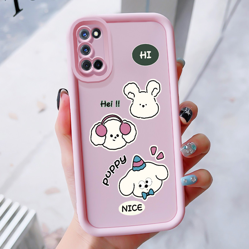 Ốp Lưng Cho Điện Thoại OPPO A52 A72 A92
