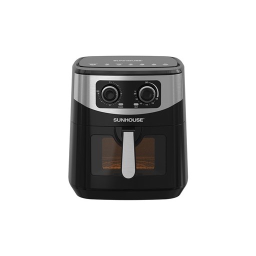 Nồi chiên không dầu 10.5L Sunhouse SHD4038 – Rapid Air 360°, dung tích lớn