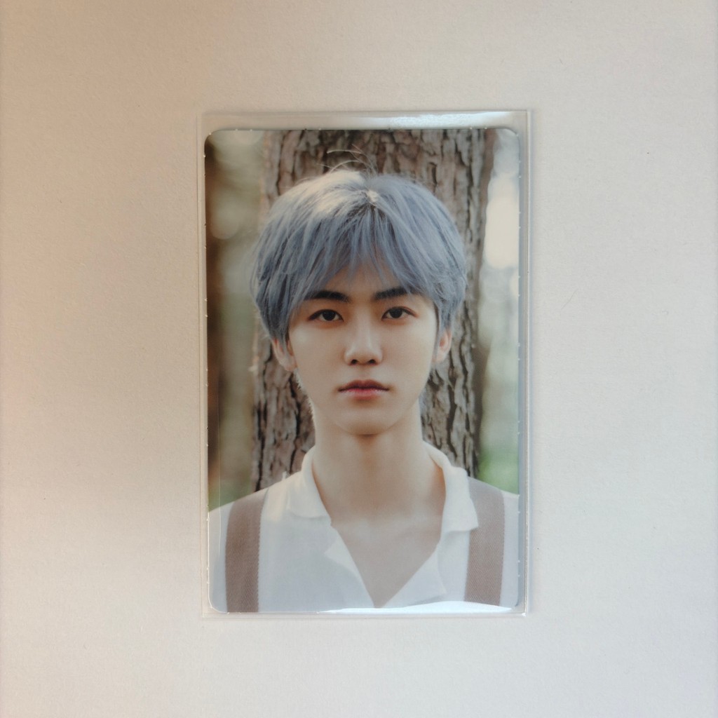 NCT Dream Dream a Dream Photocard chính thức JAEMIN