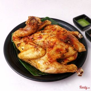 TRÙM DEAL - TP.HCM - GÀ DELICHI - GÀ NƯỚNG NGUYÊN CON (ĐƯỢC CHỌN VỊ) (CỰC PHẨM)