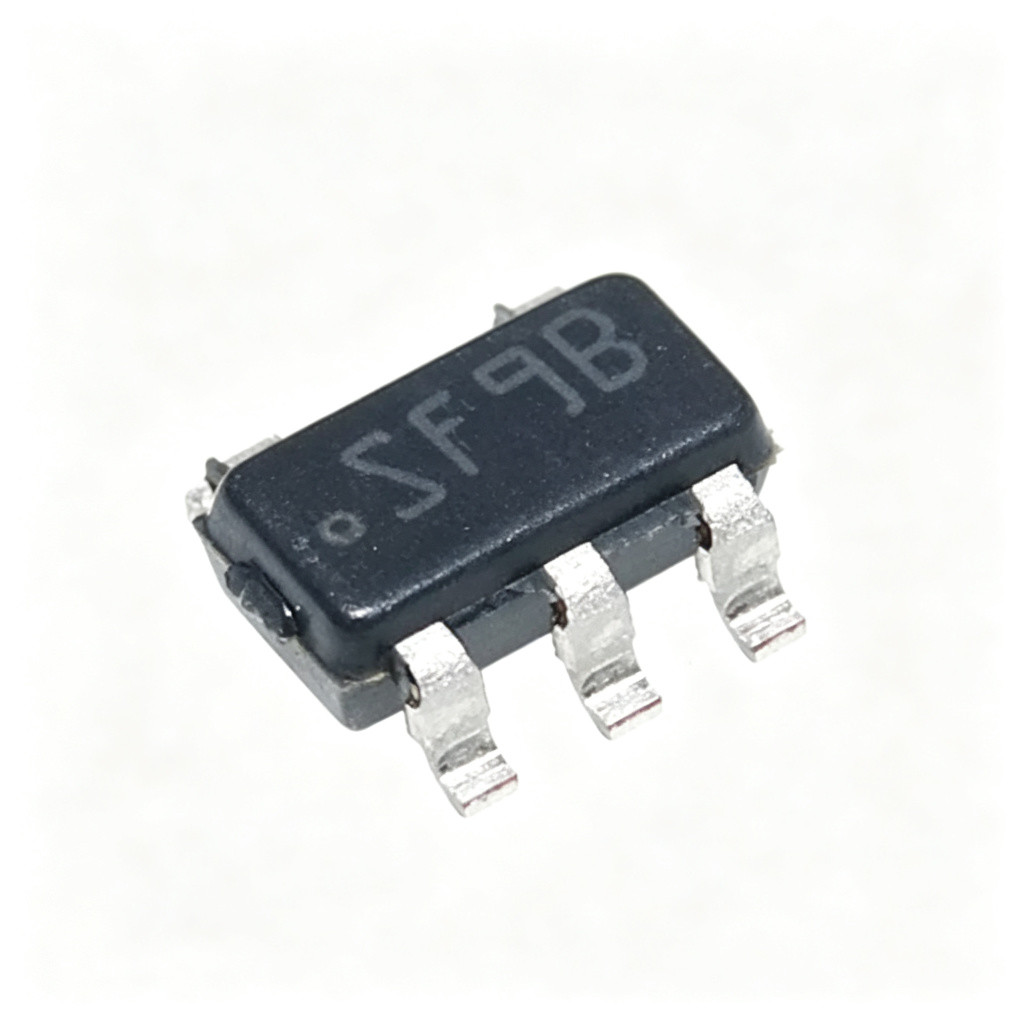 5 CHIẾC LMR64010XMFX / NOPB TI Chính Hãng SOT-23-5 1.4A Chip Tăng Cường Điều Chỉnh Chip