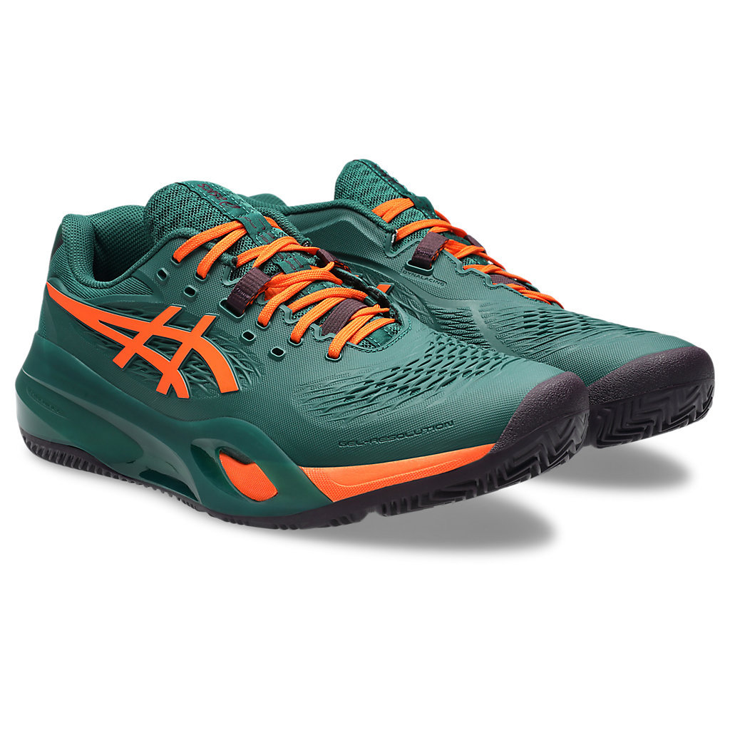 [ASICS] GIÀY PICKLEBALL ASICS GEL-RESOLUTION X PADEL CHÍNH HÃNG