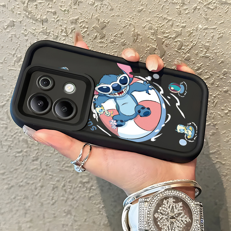 Ốp Lưng Xiaomi Redmi Note 13 4G Note 13 Pro 4G POCO X6 POCO M6 Pro 4G Case Vỏ mềm