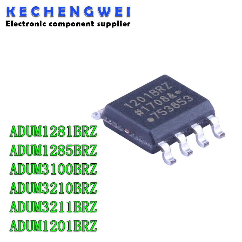10 Cái / lốc ADUM1201BRZ 1201BRZ ADUM1281BRZ 1281BRZ ADUM1285BRZ ADUM3100BRZ ADUM3100 ADUM3210BRZ 32