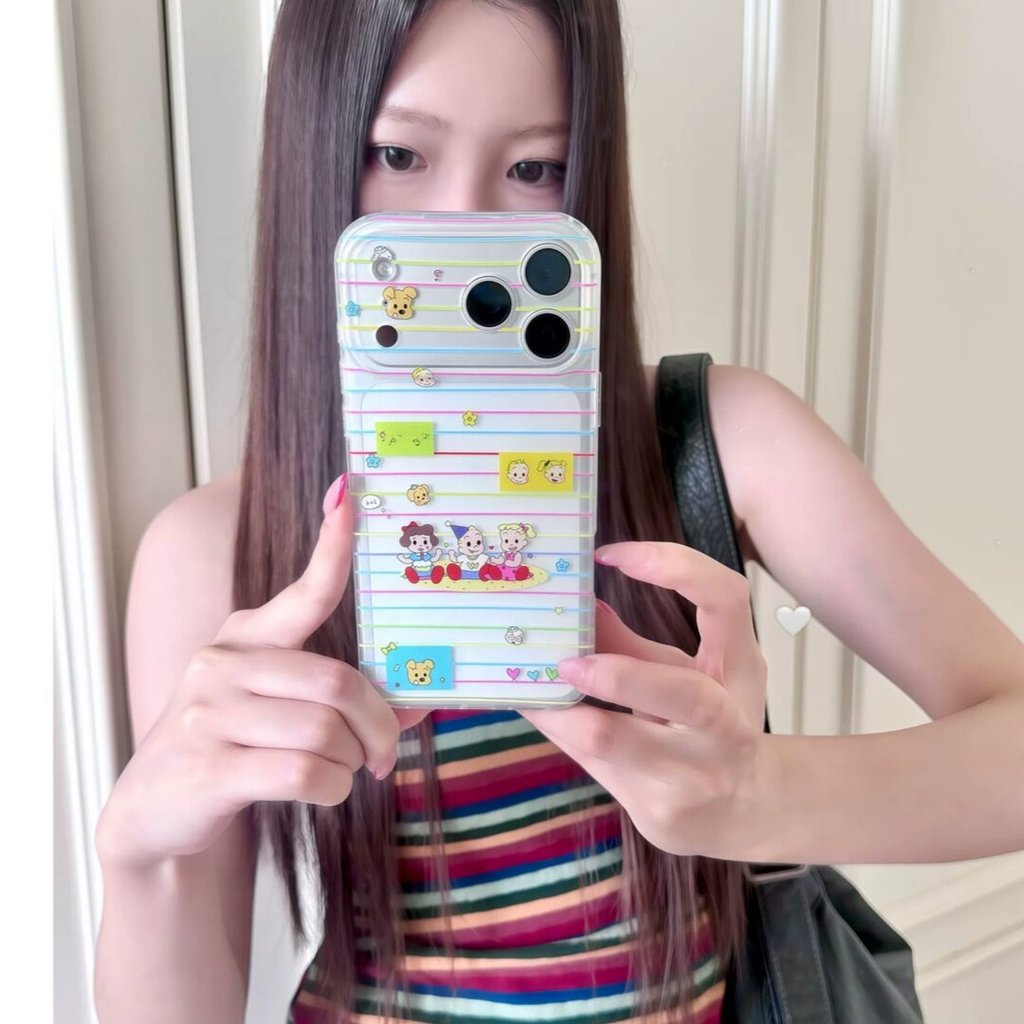 TY247 For realme Phone case GT 8 Pro 5G GT7 7T GT6 6 GT5 GT3 GT2  NEO 7 SE 7X 6 5 3 3T 2 2T P3 Ultra