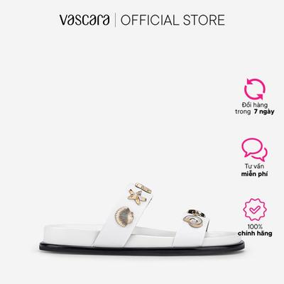 Vascara Dép Quai Ngang Ocean Breeze - DXP 0241