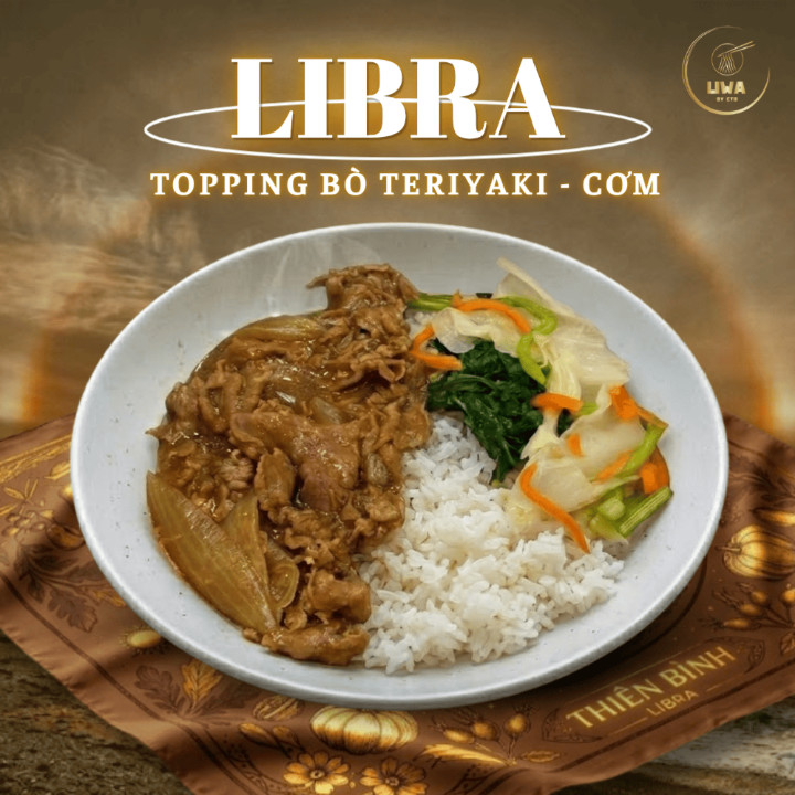 TRÙM DEAL - TP.HCM - CTG FOOD - CƠM BÒ TERIYAKI