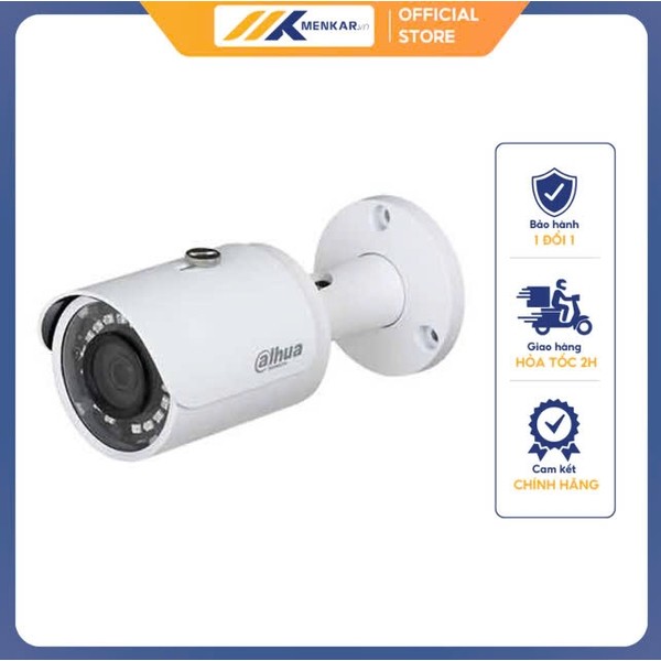 Camera IP 4MP Dahua DH-IPC-HFW1431SP-S4