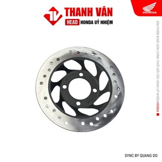 Đĩa Phanh Trước HONDA Future, Wave (45251KTM752)